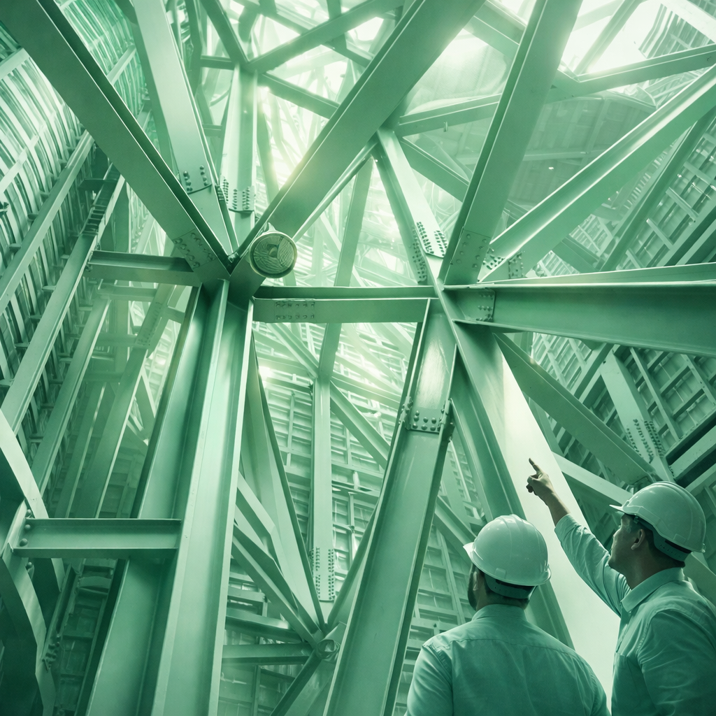 metal pillar2 metal pillar2